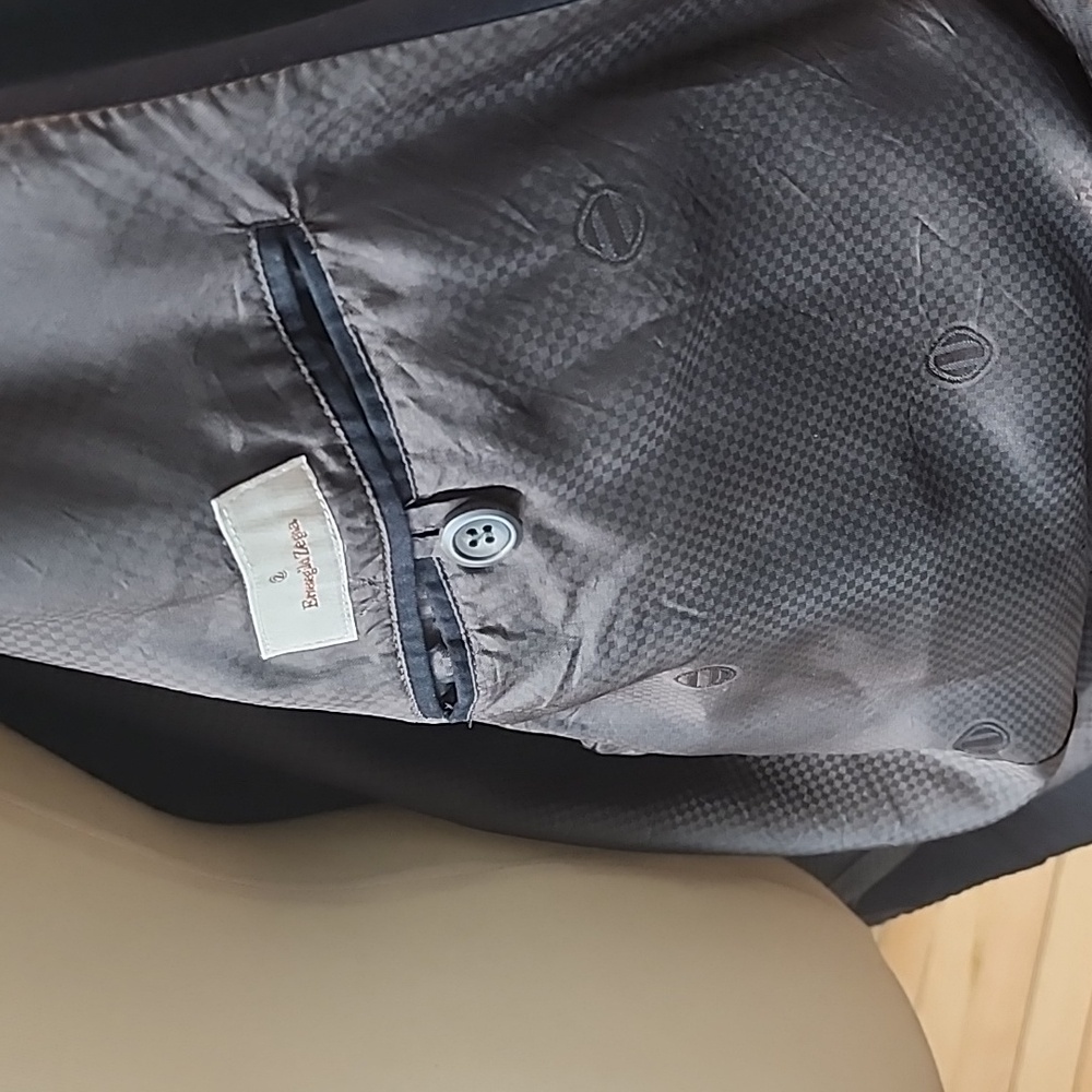 Ermenegildo Zegna Zip Front Jacket, Size XXL - Picture 14 of 17